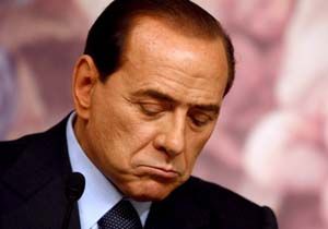 Berlusconi  Hapislerde ryeceim 